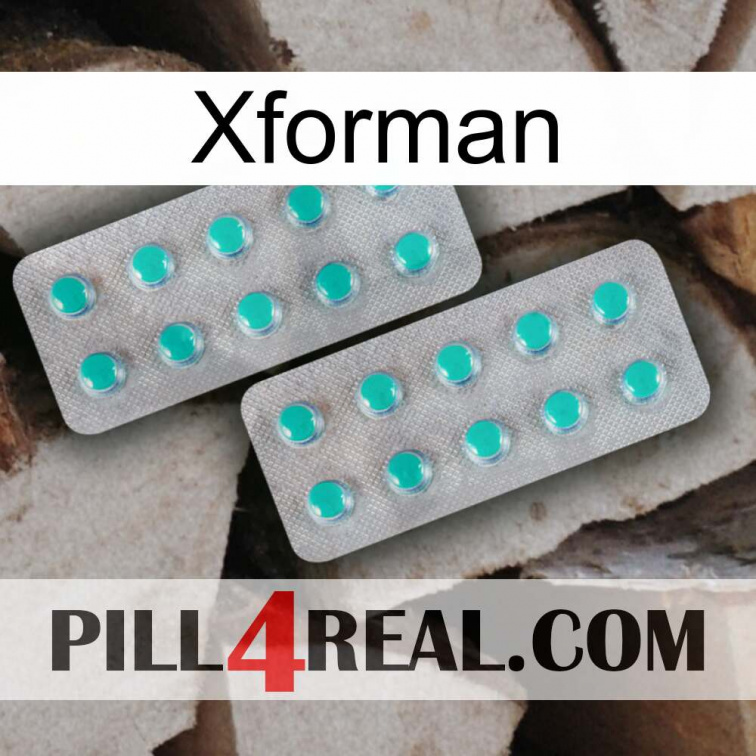 Xforman 29